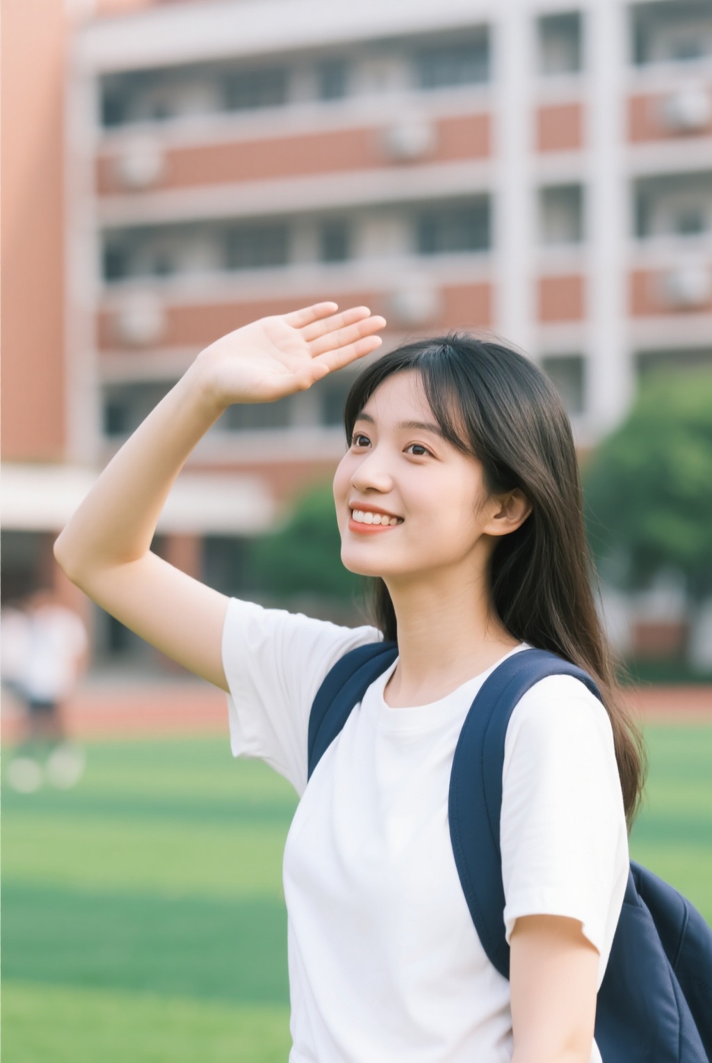 Paper-craft animation with whimsical character flow