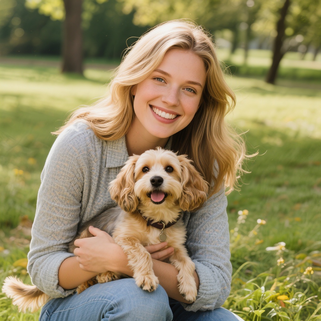 Studio Ghibli–style scene with gentle ambient motion