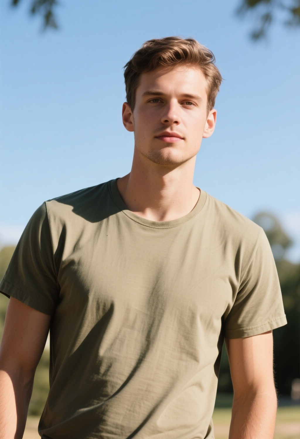 Heroic flight through dramatic clouds with cinematic camera tracking