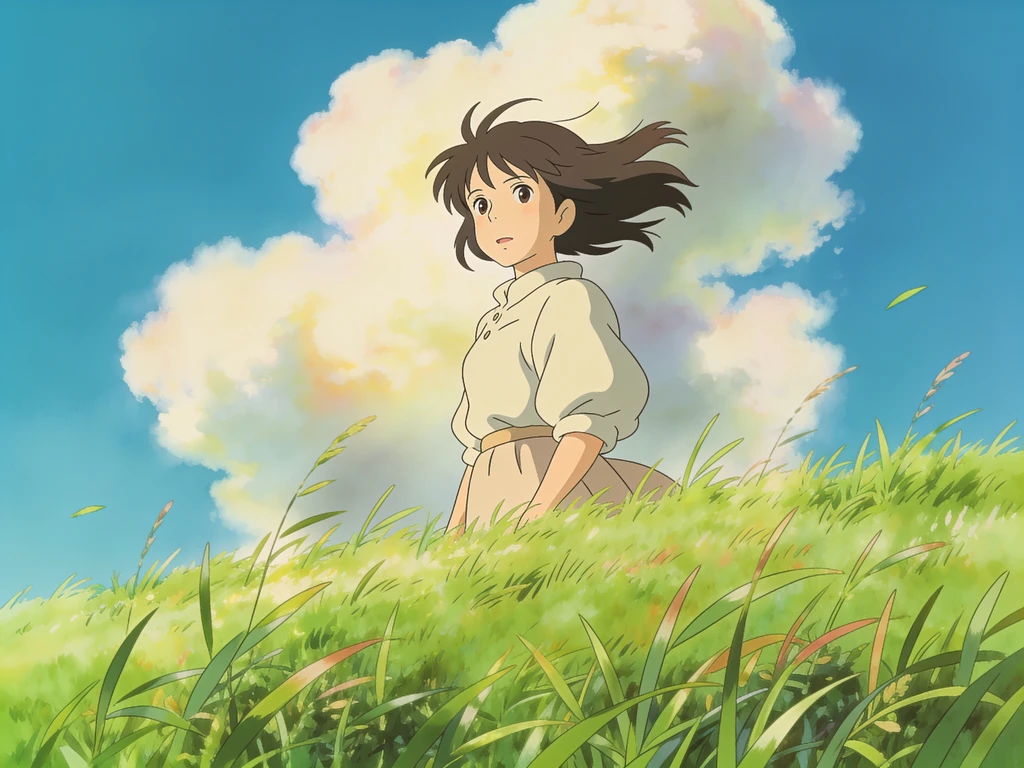 Filtro Ghibli IA