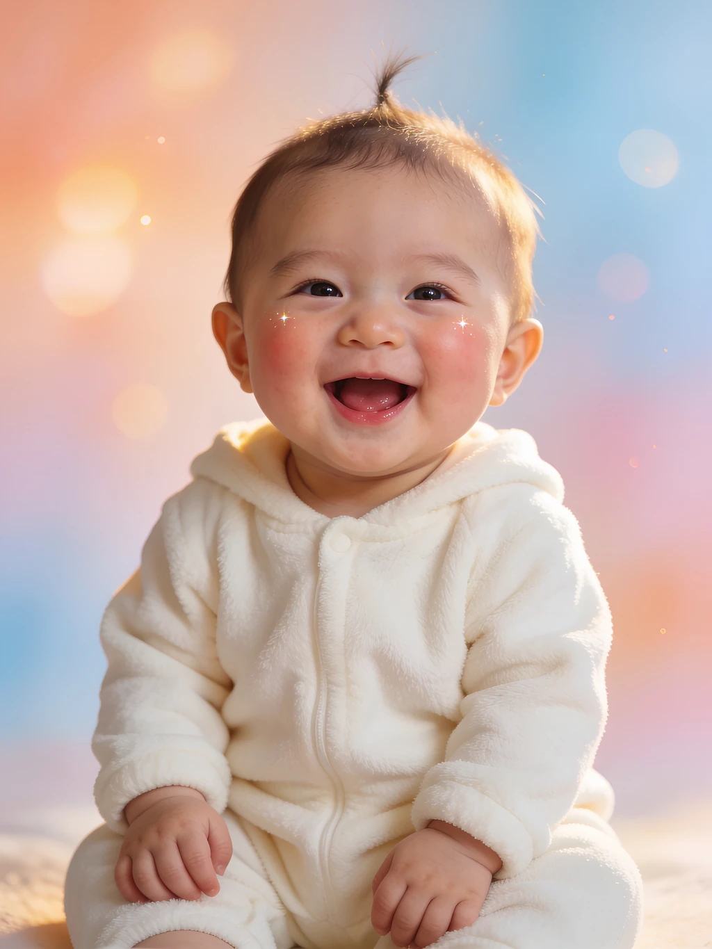 Generador de bebés con IA